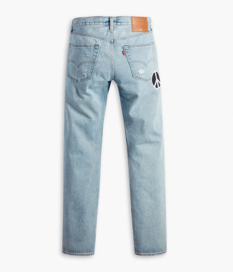 Levi's 501 150th Anniversary Edition Surf Men's Original Fit Jeans