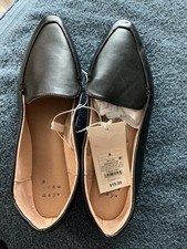 A NEW DAY Size 6 AE058 HAYES FLATS MEMORY FOAM