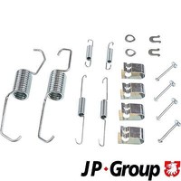 Jp Group ZubehöRsatz, Bremsbacken Hinterachse U.A. FüR Honda, Suzuki