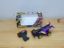 Vintage 1990er Tyco Mattel Micro Burnout RC Buggy Auto - OVP - voll funktionsfähig 