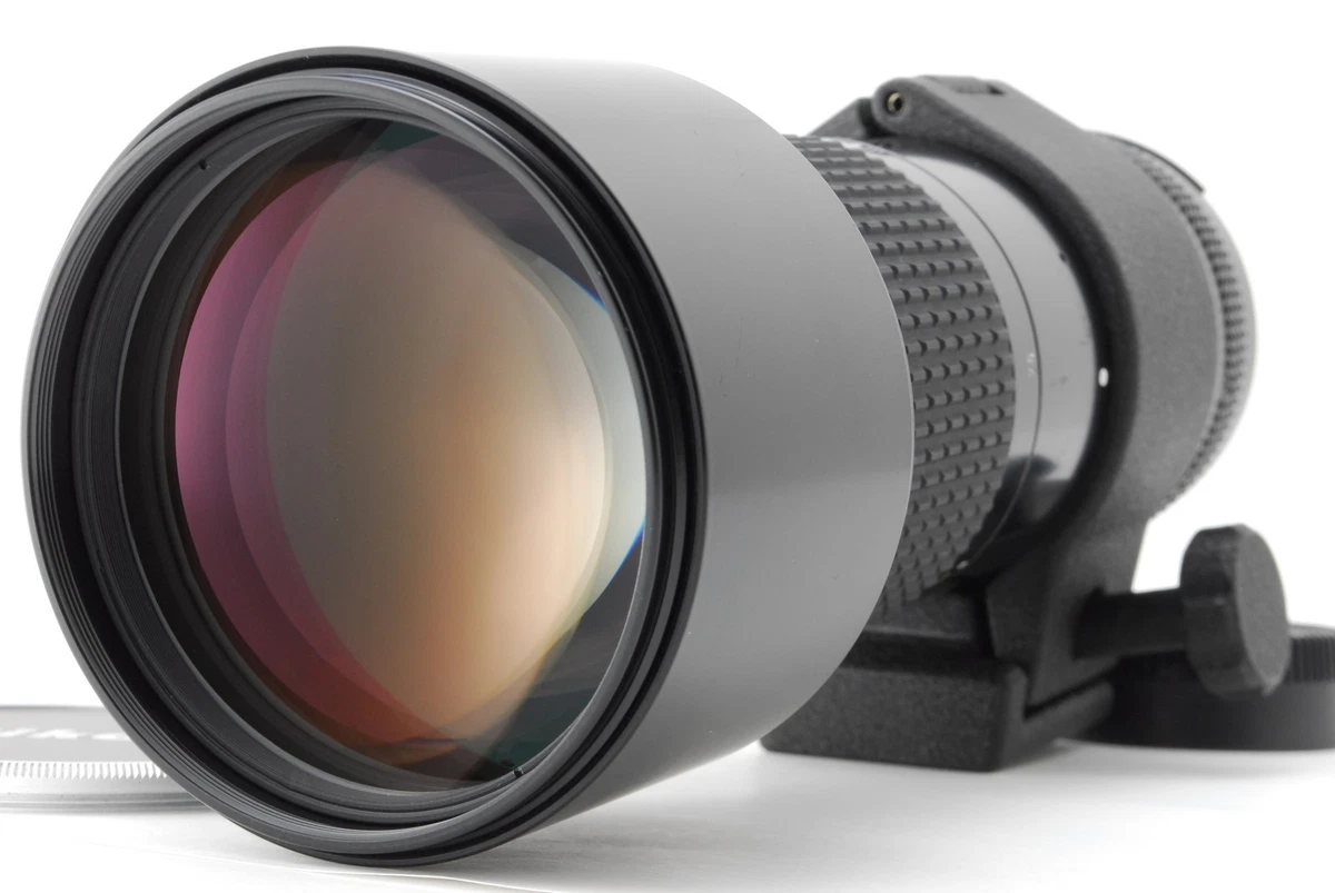 Nikon f/4.5 300mm Focal Camera Lenses for sale | eBay