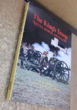 The King's Troop: Royal Horse Artillery by Wallace, Malcolm C.R. Paperback Book