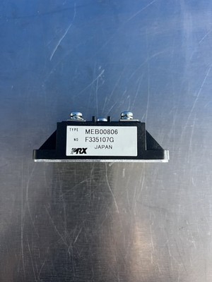 PRX MEB00806 Power Module Rectifier/IGBT, High Current Industrial Semiconductor