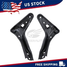 New For Toyota Tundra 2010-2013 Sequoia 2008-2022 Grille Bracket Set 2pcs Us