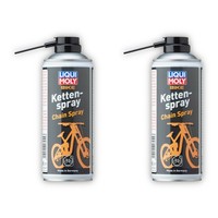2X Kettenspray Liqui Moly 6055 Schmiermittel Bike Fahrrad Kette Fett Pflege