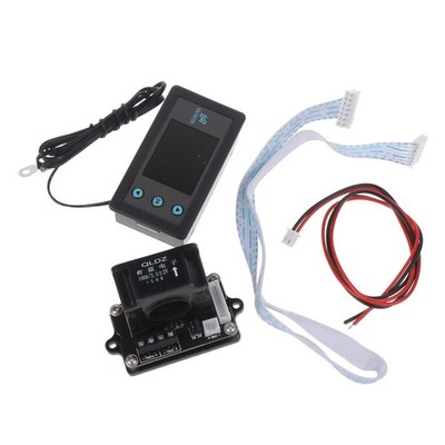 High Performance Battery Monitor Voltage Current Meter Battery- Energy Run for T