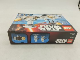 LEGO 75138 Hoth Attack MISB New Sealed Star Wars Hoth 10178 75098 Figures