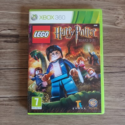 Lego Harry Potter Jahre 5-7 Spiel für Xbox 360 schnelle & kostenlose Lieferung