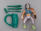 Casey Jones 100% Complete Teenage Mutant Ninja Turtles Playmates 1989 Vintage