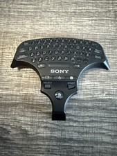 Sony PlayStation 3 PS3 CECHZK1UC Wireless Keypad Keyboard Controller - Original