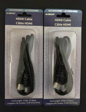 2 e-circuit Accessories HDMI Cable Cord Length 37.8 inches