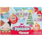 Squishmallows, Squishville 2" Holiday Calendar Plush 24 pack