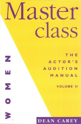 Dean Carey Masterclass: Women (Paperback)