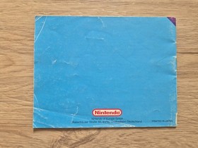 NES - Yoshi's Cookie f&uuml;r Nintendo NES mit Anleitung
