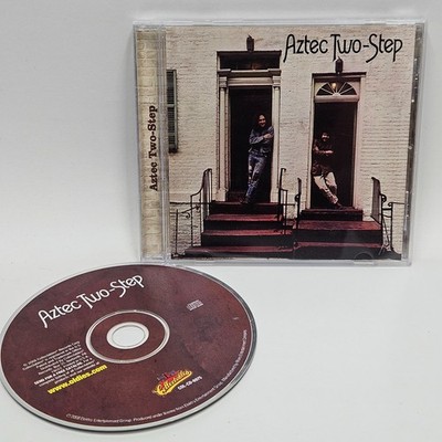 Aztec Two-Step Self Titled CD 2008 US Reissue Folk Rock VG+ Tested