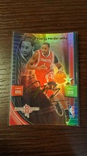 2009-10 Nba Adrenalyn XL NBA Tracy McGrady Extra Signature Holo