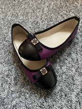 Flat Pump Shoes Size 37 Women's New Never Worn
