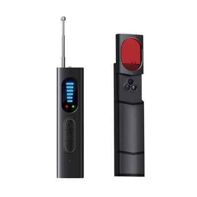 New Type-C Anti-Spy RF Signal Detector Audio Bug Finder Scanner Tracker