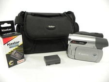 Canon D410 Mini DVD Camcorder