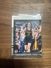 2025 Panini Caitlin Clark Chronicled #10