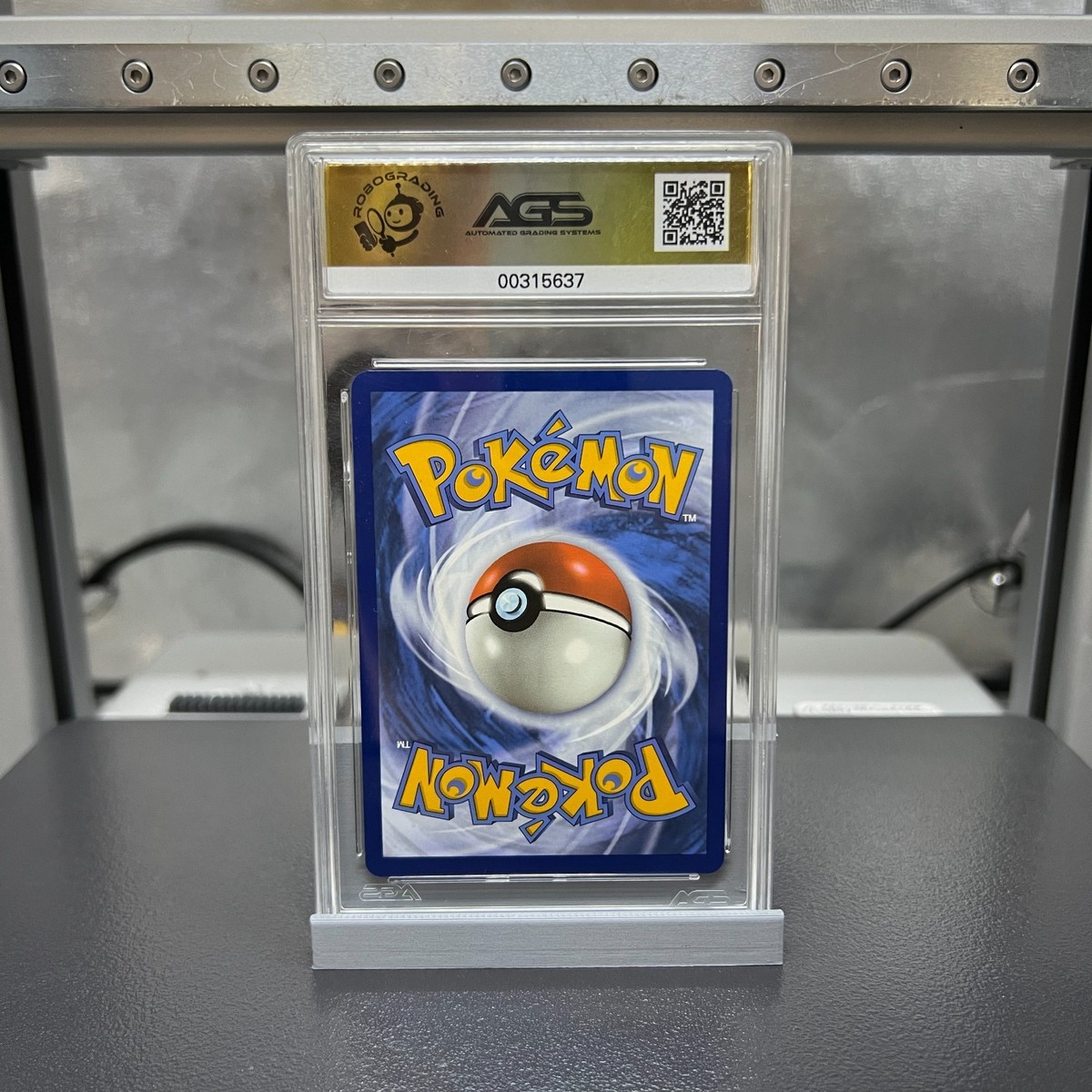 Kyogre V 37/159 - Crown Zenith Holo - PTCG - AGS Gem Mint 10 | eBay