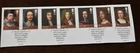 GB 2010 House of Stuart, Commemorative Stamps On Piece, Used ex FDC