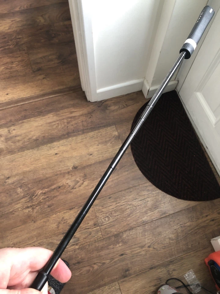 OZ.1. Hs. Zero Torque Putter/ Green/ 34 Inch/ Torque Free. Not Lab - Image 4 of 4