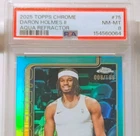 2025 Topps DaRon Holmes II Base (Raw)