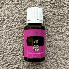 NEW SEALED Young Living Joy Essential Oil Blend 15ml 0.5 fl oz/15mL