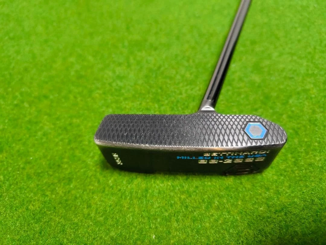Bettinardi BB-28SB 2024 Center Shaft Putter 34in Lamkin Deep