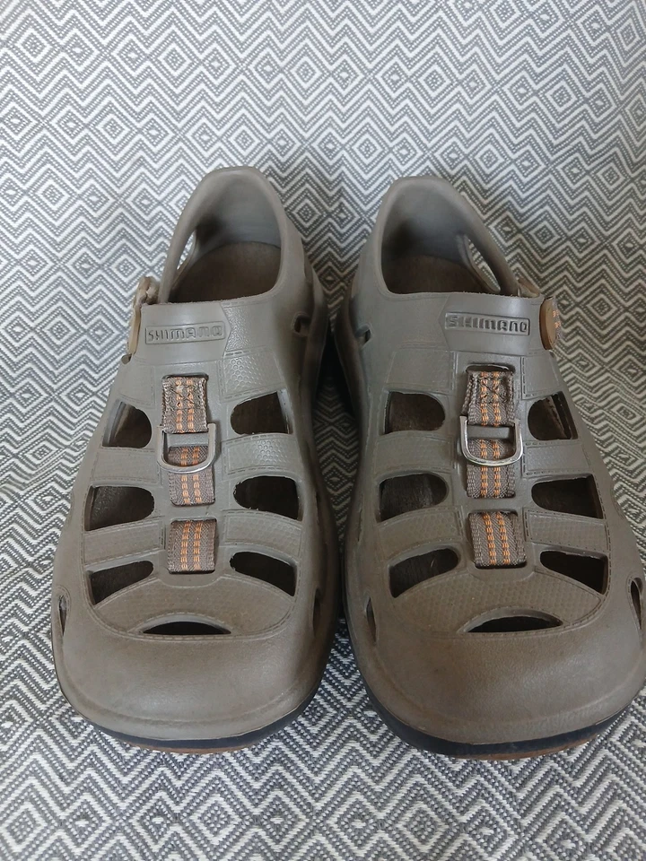 Sandalia de pesca marina Shimano Evair zapatos de agua para hombre talla 7 para mujer talla 8 BONITA Foto 2 de 4