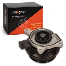 MAXGEAR WASSERPUMPE VW GOLF JETTA PASSAT TIGUAN 5N TOURAN SEAT IBIZA AUDI SKODA