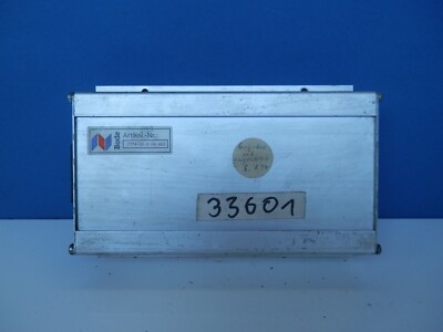 Bode Genuine Electric Control Unit Ecu 7774-28-0-04-460 777428004460 Oem Origina
