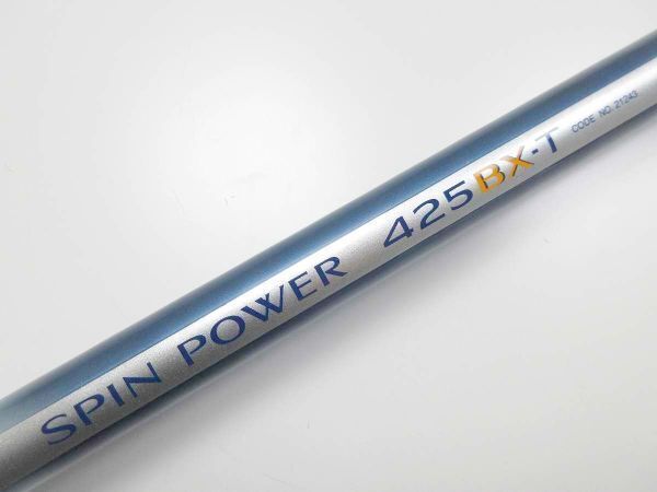 Shimano Spin Power 425BX-T Surf Rods Fishing /AT0914/31 | eBay Shimano Spin Power 425BX-T Surf Rods Fishing /AT0914/31 | eBay