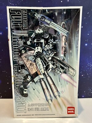 Daban 1/100 Model Kit FA-78 Full Armor Thunderbolt