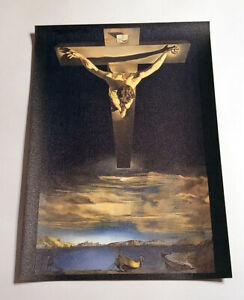 SALVADOR DALI Canvas Print Poster 24X36/" Christ of Saint John of the Cross