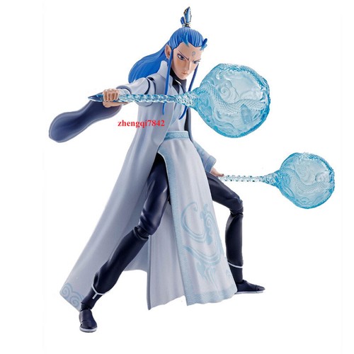 Anime Movie NE ZHA 2 Bandai Tamashii Nations S.H. Figuarts Action Figure Collect - Picture 6 of 8