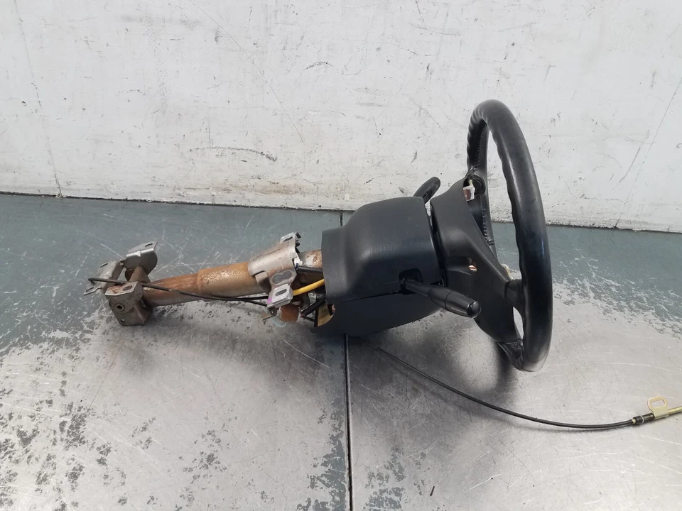 Llave de columna del volante Mitsubishi Eclipse GST GS-T 1999 #2978 A6 Foto 4 de 4