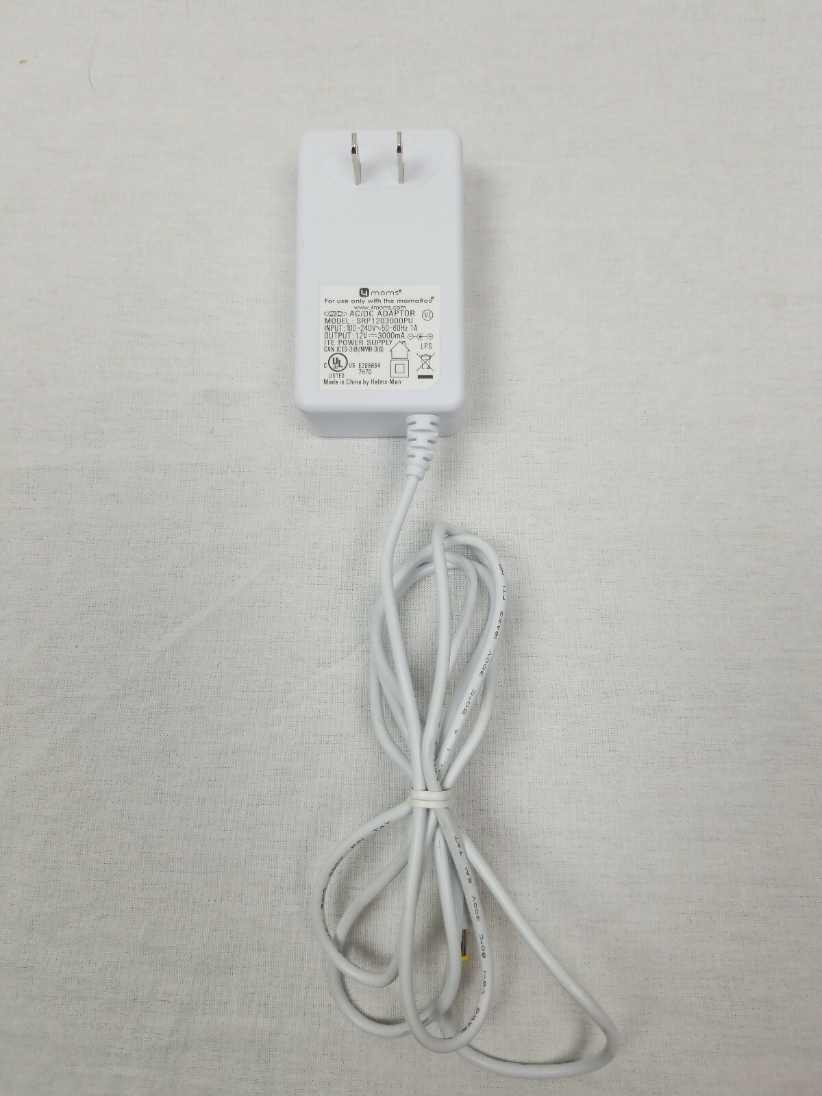 power adapter baby swing