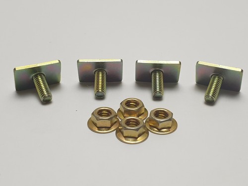 FORD CAPRI CAPÓ MOLDURA CLIPS MK3 2.8i 2.0S 3.0S 3LTR 280 BROOKLANDS GHIA LÁSER - Imagen 5 de 10