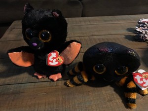 beanie boos halloween 2019