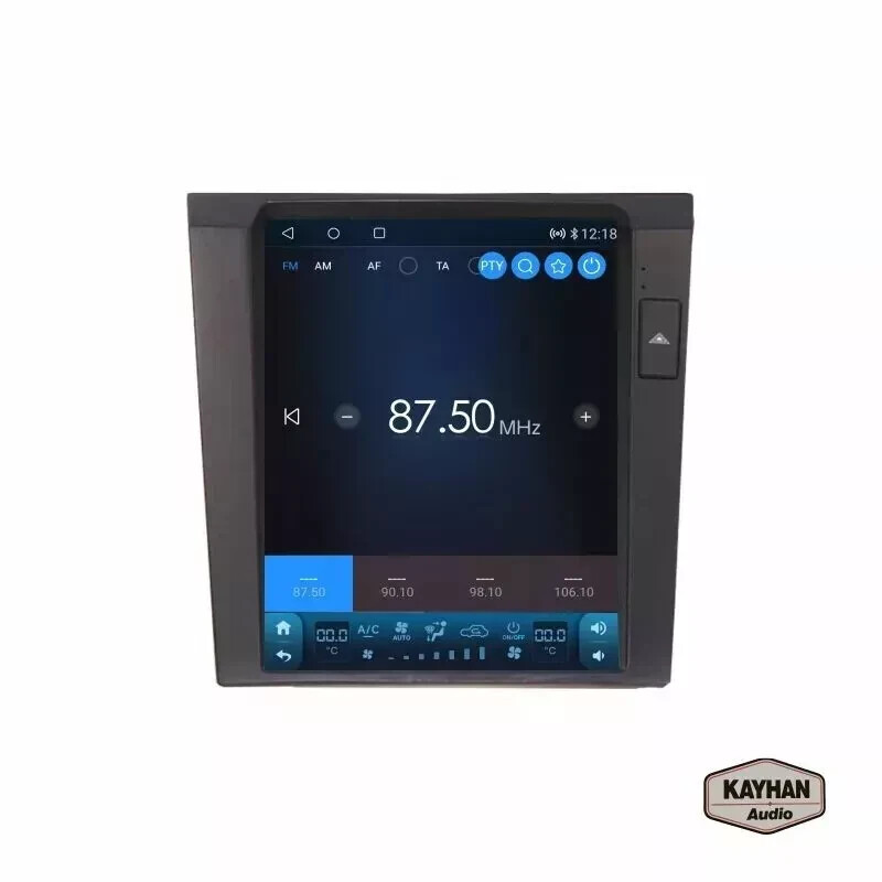 Car Stereo with SatNav +GPS — Holden Commodore VE Series 1 | Version 6 | 11 Inch