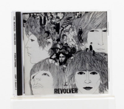The Beatles - Revolver - Musik CD Album - Guter Zustand | eBay