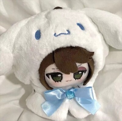 New Identity V Luca Balsa Plush Cosplay Prisoner Survivors Pendant Key Chain