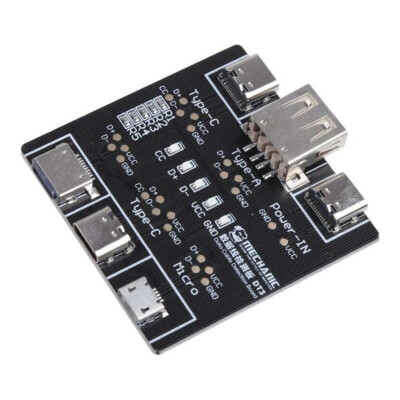 DT3 USB Cable Tester Fast Detection of Abnormal Cable - Micro Type C
