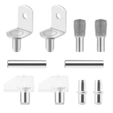 50pcs cabinet shelf pegs Kitchen Cabinet Shelf Clips Cabinet Shelf Clips m