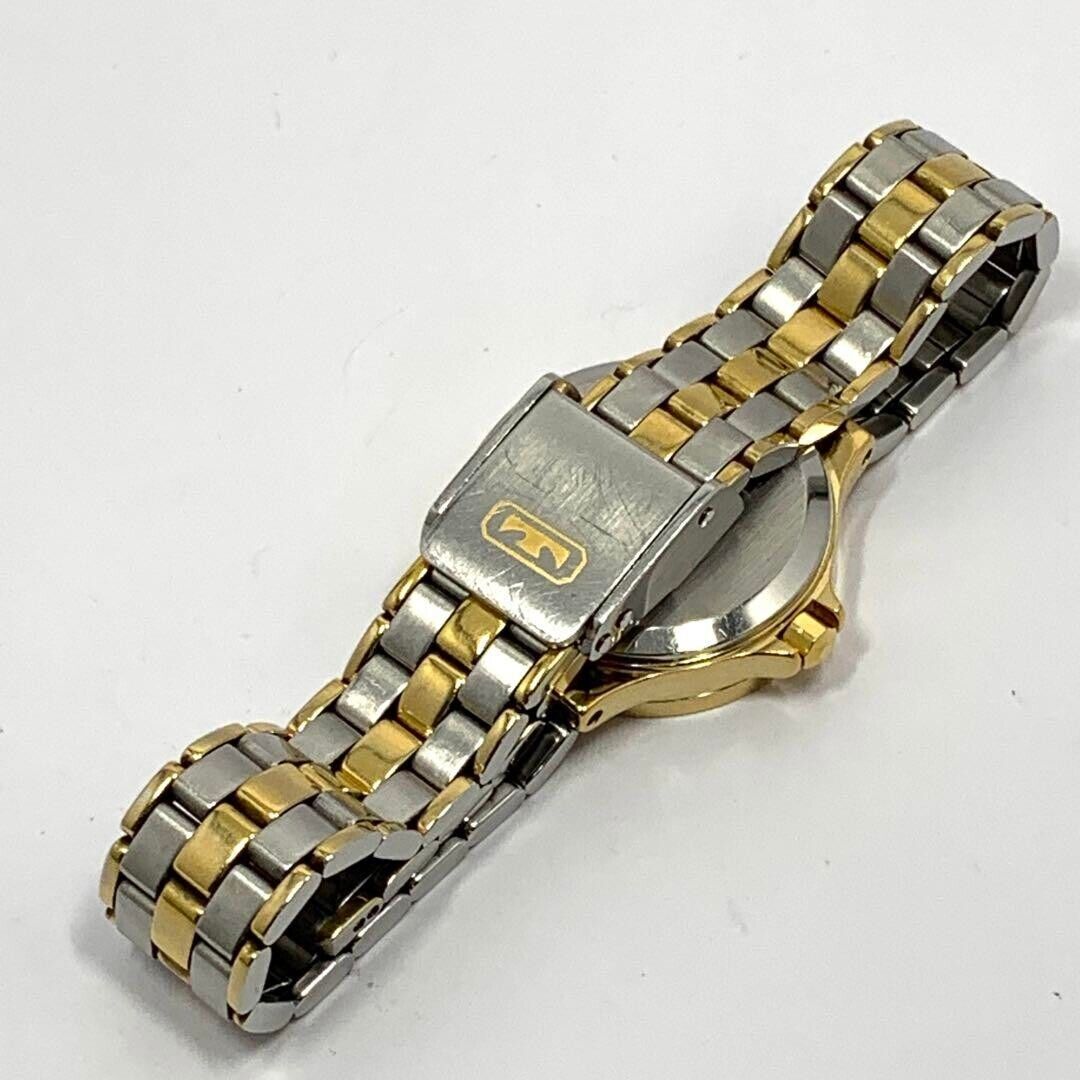 Technos Orrery Watch Quartz 24mm Women's Gold Dial Swiss Technos Orrery Watch Quartz 24mm Women's Gold Dial Swiss