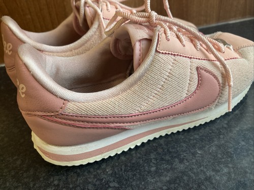 Women's Nike Cortez Pink Rose Trainers 