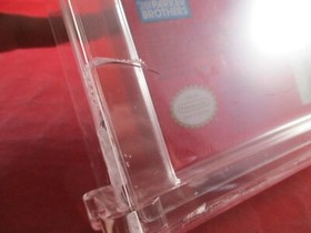 Heavy Shreddin' (Nintendo NES) **BRAND NEW** Sealed! WATA 8.0 B+ *damaged case*