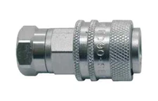 Aeroquip Motorsport Fuel Sampling Female Dry Break Coupling 1/8" NPTF